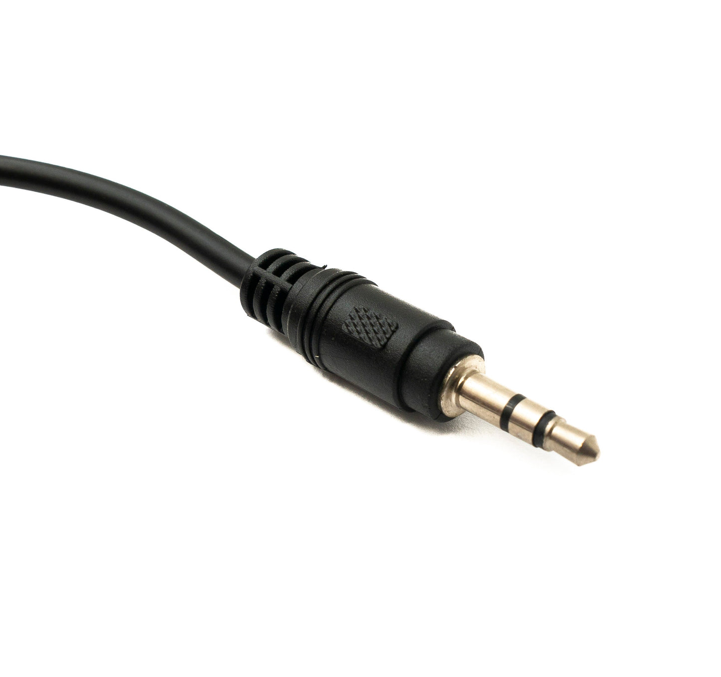 SYSTEM-S MIDI Kabel 150 cm Din 5 Pin Stecker zu 3,5 mm Klinke Stecker AUX Winkel