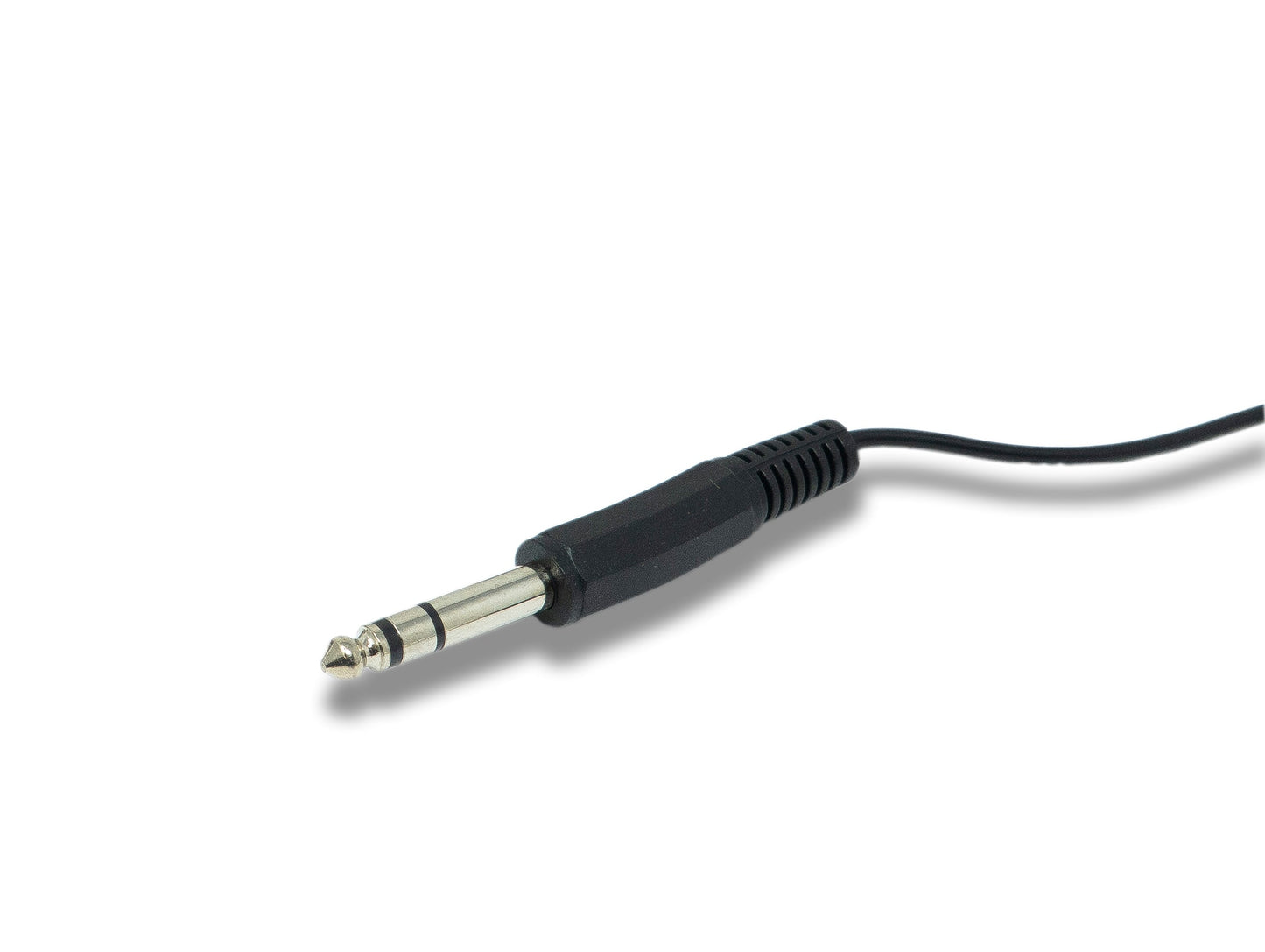 SYSTEM-S Audio Y cable 30 cm AUX 6.35 mm TRS plug to 2x XLR 3-pin socket