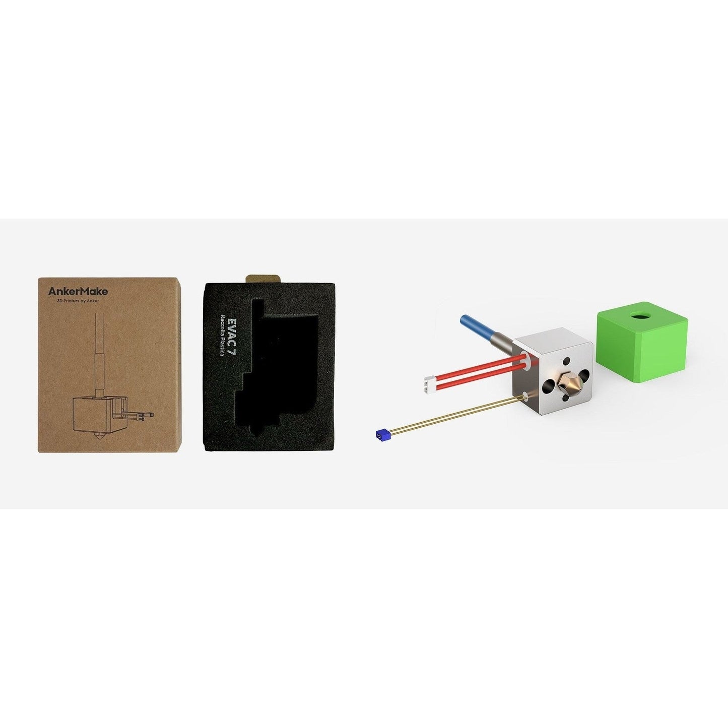 AnkerMake M5 HotEnd set