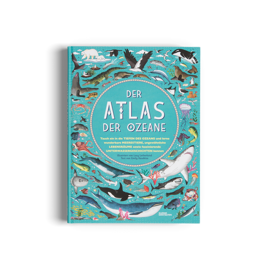 Der Atlas der Ozeane
