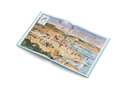 Der Atlas der Ozeane