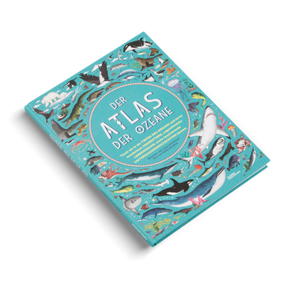 Der Atlas der Ozeane
