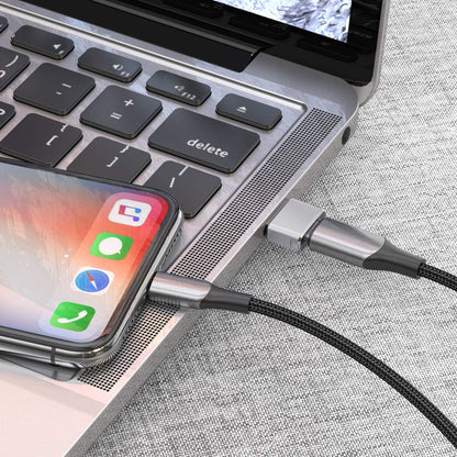 2 Pieces USB-A Male to USB-C Female USB Adapter USB 2.0 OTG