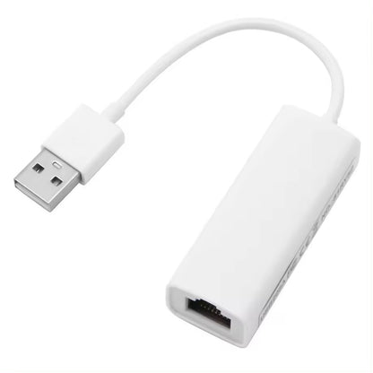 USB-A to RJ45 and 3x USB-A