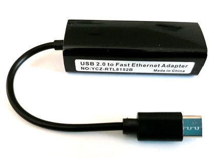 USB-C to RJ45 Adapter