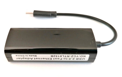 USB-C to RJ45 Adapter