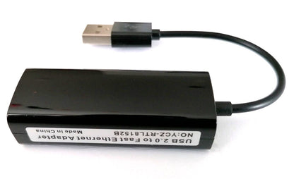 USB-A to RJ45 Adapter