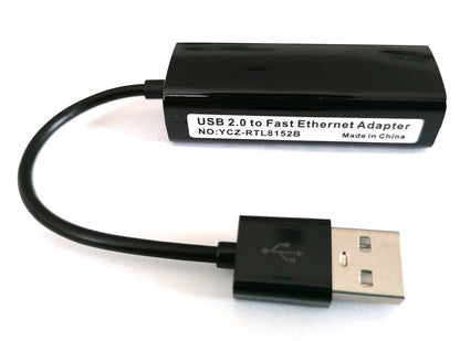 USB-A to RJ45 Adapter