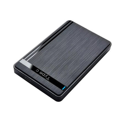 External hard drive case USB 3.1 USB-C 2.5 inch SATA HDD SSD