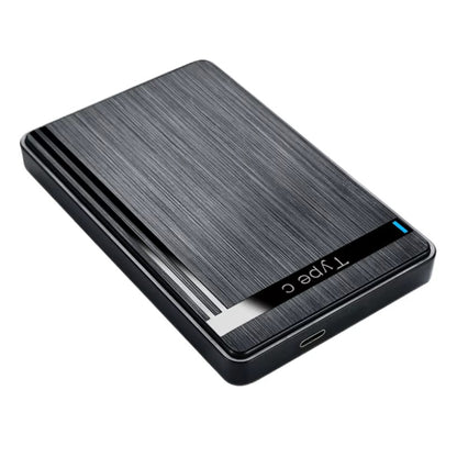 External hard drive case USB 3.1 USB-C 2.5 inch SATA HDD SSD
