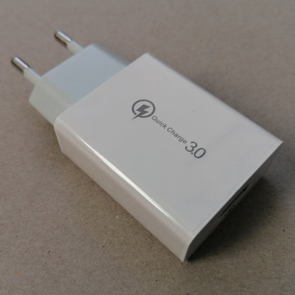 18W Mobile Charger USB-A QC3.0 QuickCharge