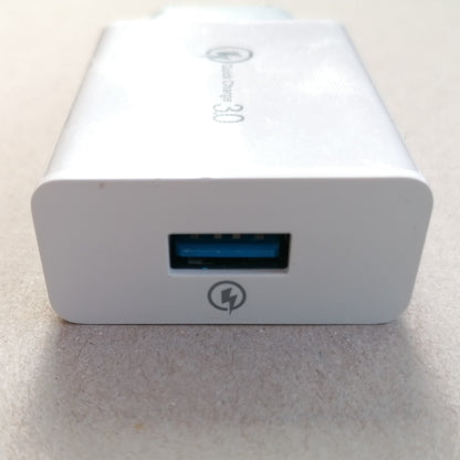 18W Mobile Charger USB-A QC3.0 QuickCharge