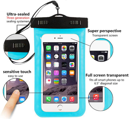 Waterproof Mobile Phone Case for Underwater Protection