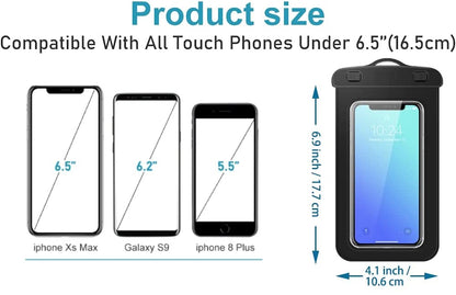 Waterproof Mobile Phone Case for Underwater Protection