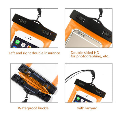 Waterproof Mobile Phone Case for Underwater Protection