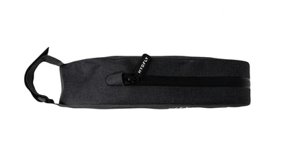SYSTEM-S Fahrrad Tasche wasserfest Dreiecktasche Rahmentasche Triangeltasche Schwarz