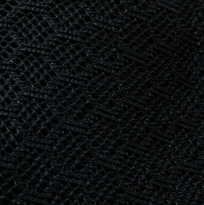 SYSTEM-S Staub Maske austauschbarer Aktivkohle Filter Nylon für Outdoor Jogging Schwarz