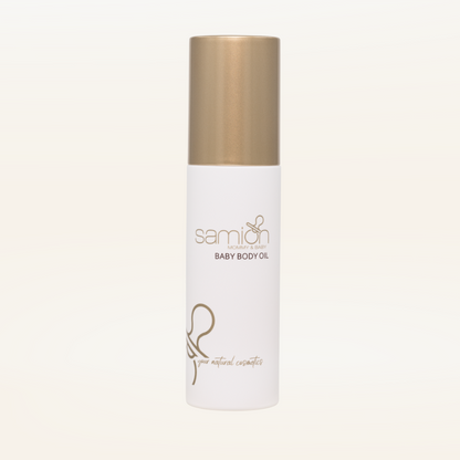 Samion Baby Body Oil