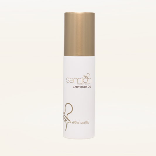 Samion Baby Body Oil