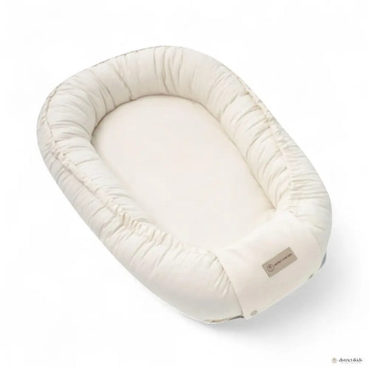 Baby nest organic cotton – a growing &amp; sustainable baby cocoon