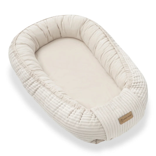 Baby Nest Cord – Soft Baby Cocoon That Grows with Your Baby