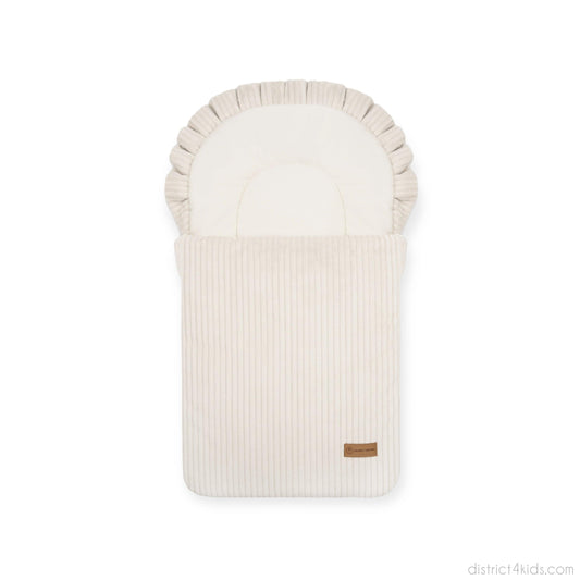 Babyschlafsack Dreamy Cord – Kuscheliger Ganzjahresschlafsack
