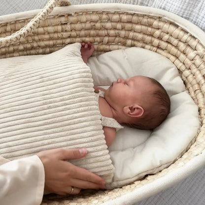 Babyschlafsack Sleepy Cord - 2.5 TOG Ganzjahr