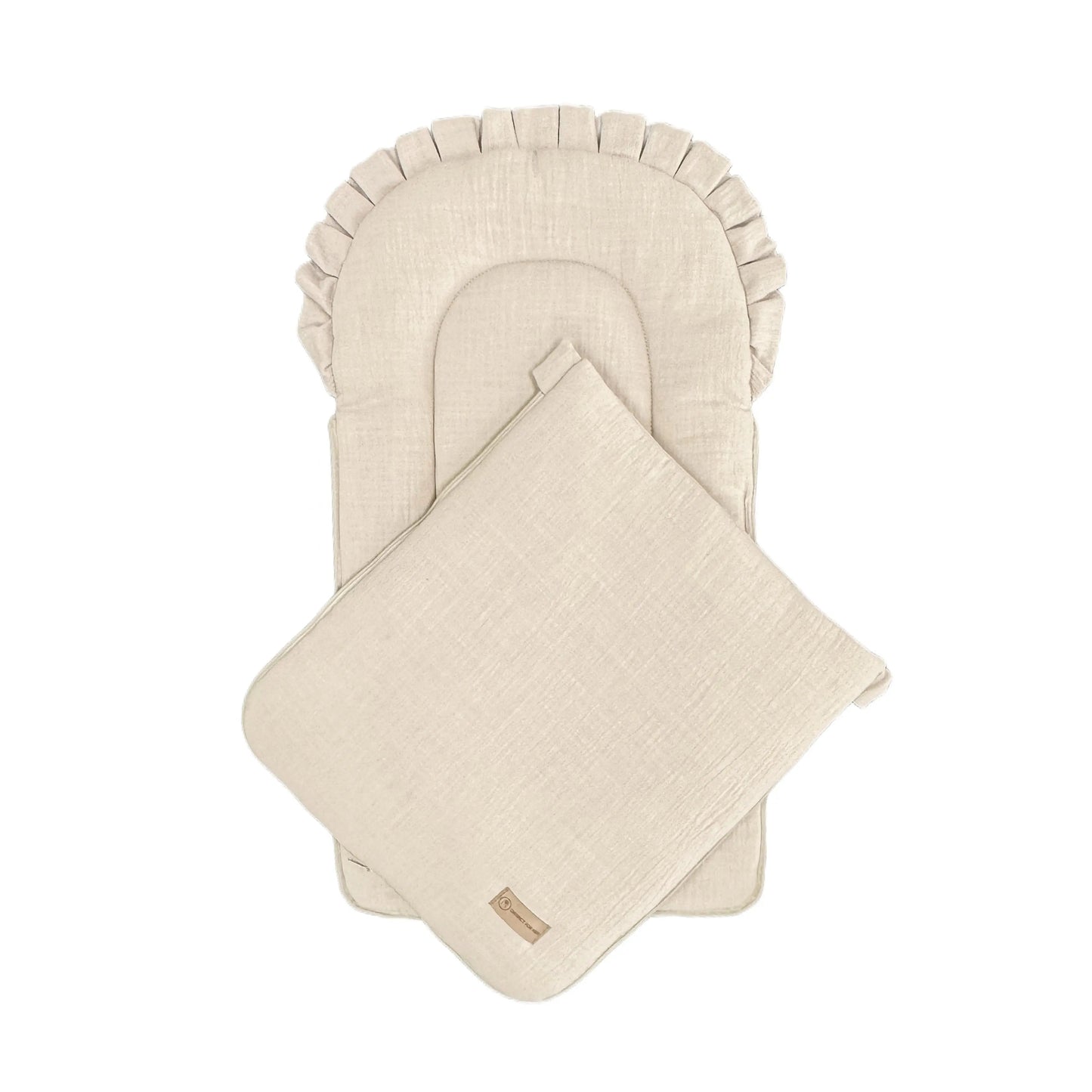 Babyschlafsack Dreamy Leinen | 2.5 TOG Ganzjahresschlafsack