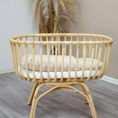 Babyschlafsack Sleepy Leinen | 2.5 TOG Ganzjahresschlafsack