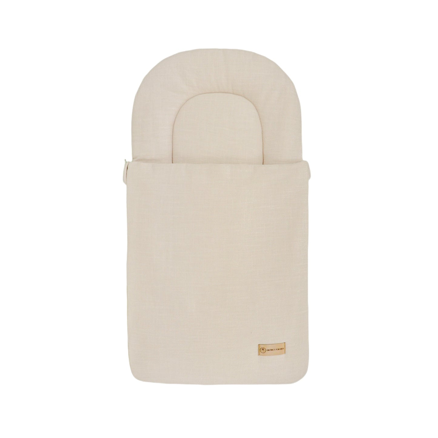 Babyschlafsack Sleepy Leinen – Kuscheliger Ganzjahresschlafsack