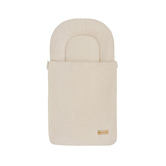 Babyschlafsack Sleepy Leinen – Kuscheliger Ganzjahresschlafsack