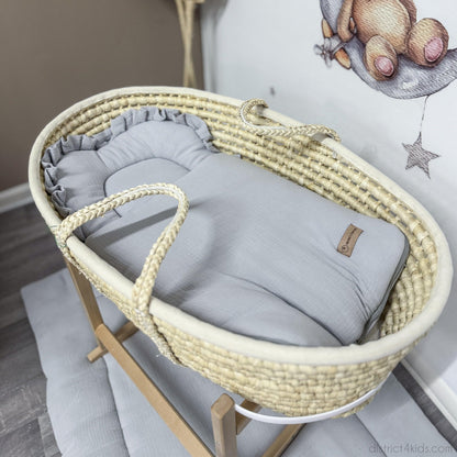 Babyschlafsack Dreamy Musselin – Atmungsaktiver Ganzjahresschlafsack
