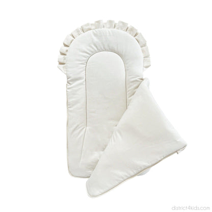 Babyschlafsack Dreamy Bio-Baumwolle - nachhaltiger Ganzjahresschlafsack