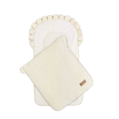 Babyschlafsack Dreamy Teddy Boucle - kuscheliger Ganzjahreschlafsack