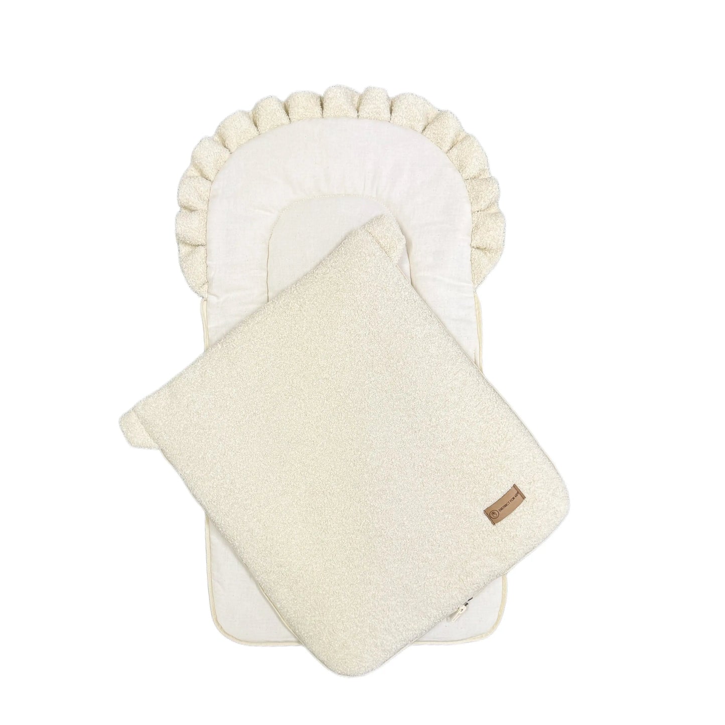 Babyschlafsack Dreamy Bouclé - 2.5 TOG Ganzjahre