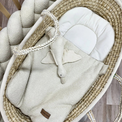 Babyschlafsack Sleepy Bouclé - 2.5 TOG Ganzjahr