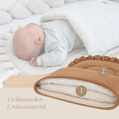Babyschlafsack Dreamy Cord – 2.5 TOG Ganzjahr