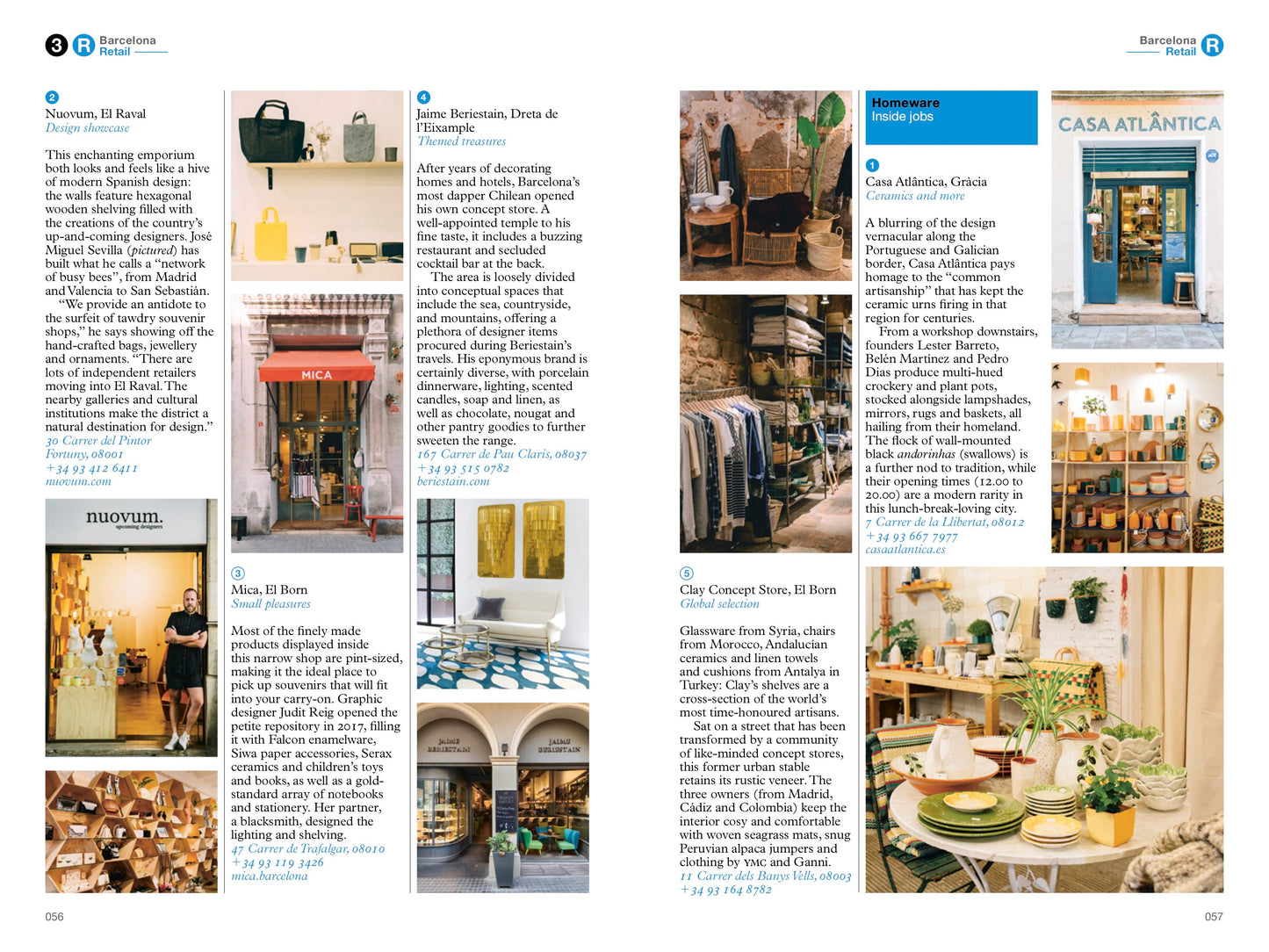 Barcelona: The Monocle Travel Guide Series