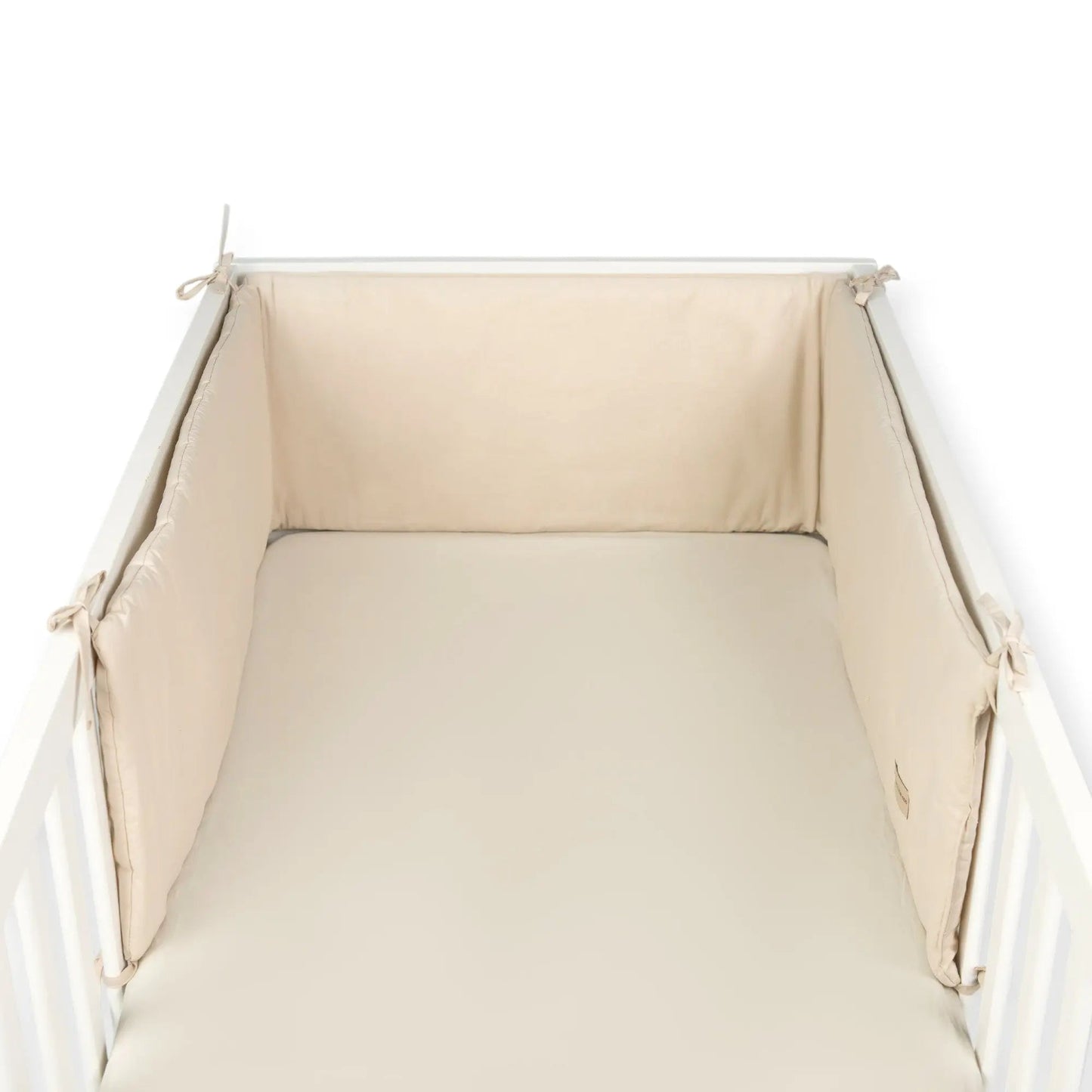 Bettumrandung Baumwolle – Schutz & Komfort