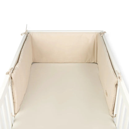 Bettumrandung Baumwolle – Schutz & Komfort