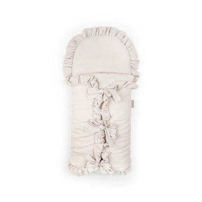 Schlafsack Cuddly Musselin – 2.5 TOG mit Puckeffekt