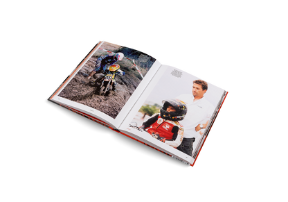 Being Marc Márquez
