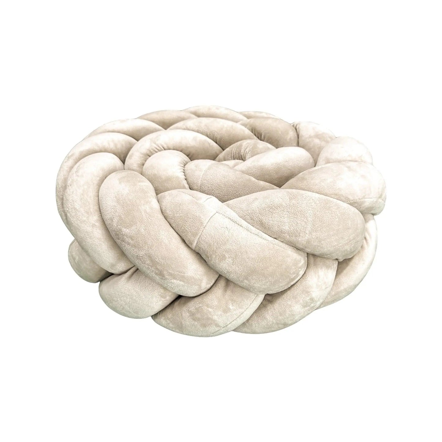 Bettschlange XXL Velours – Fischgräte, Premium-Schutz