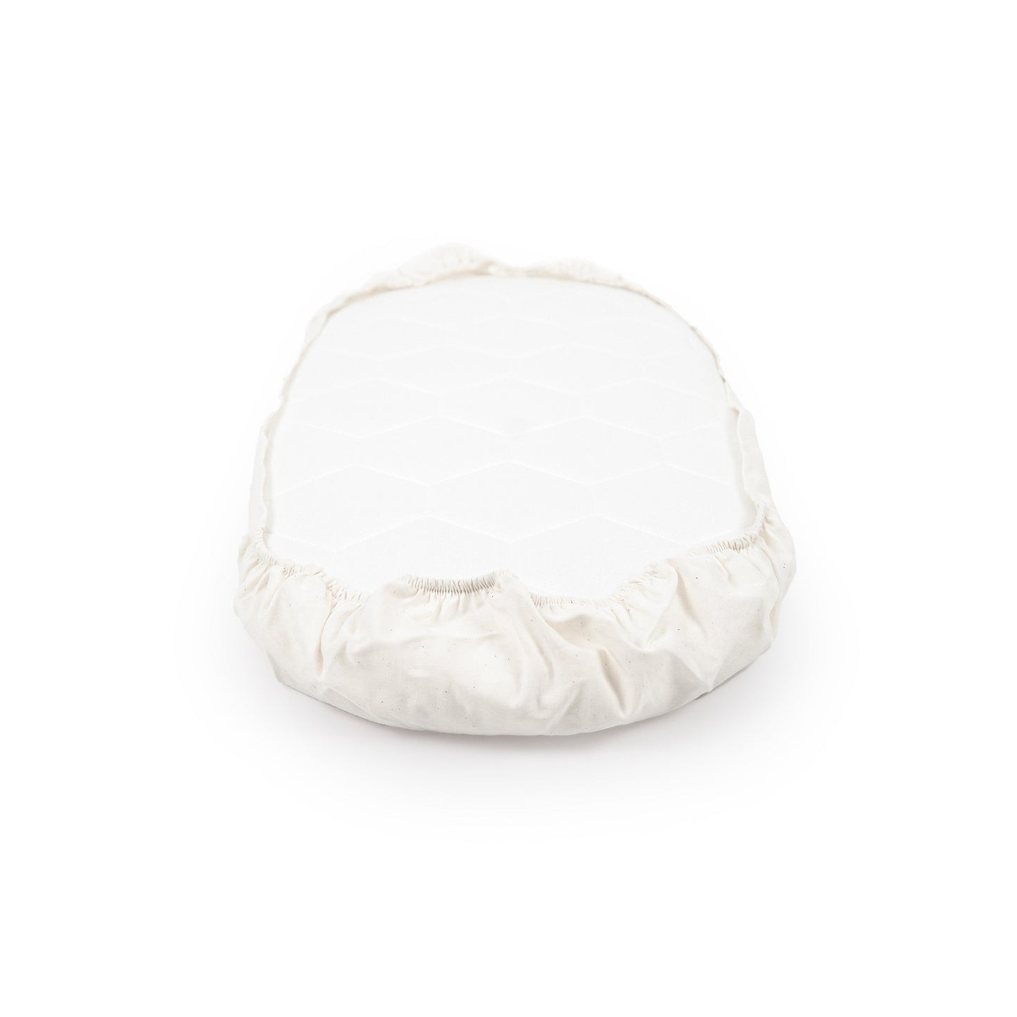 Fitted sheet organic cotton - GOTS-certified organic cotton