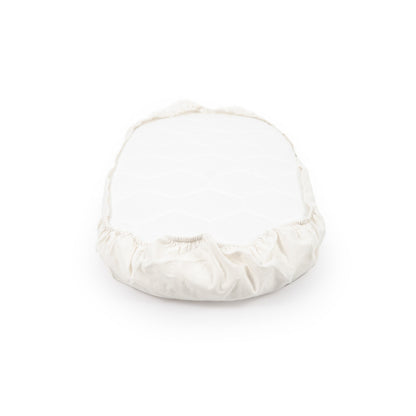 Fitted sheet organic cotton - GOTS-certified organic cotton