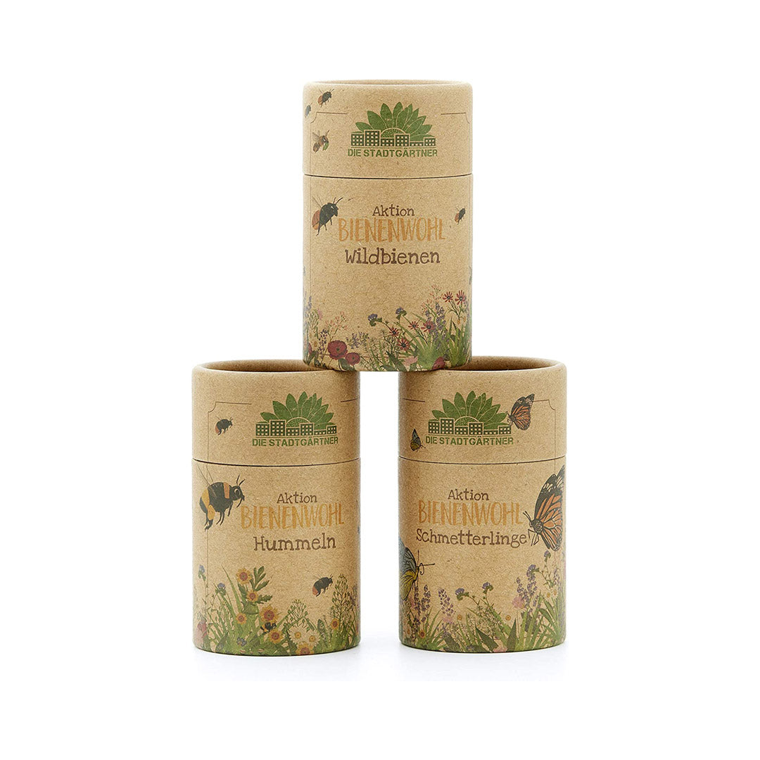 Set of 3 bee welfare large packages
