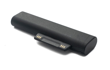 SYSTEM-S USB 3.1 Charging Adapter Type C Connector for Microsoft Surface Magnetic LED Black