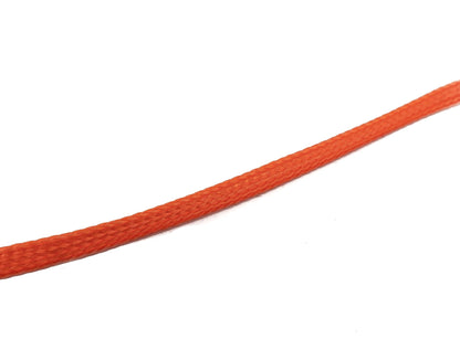 Trage Band in Orange für Smartphone MP3 Player etc