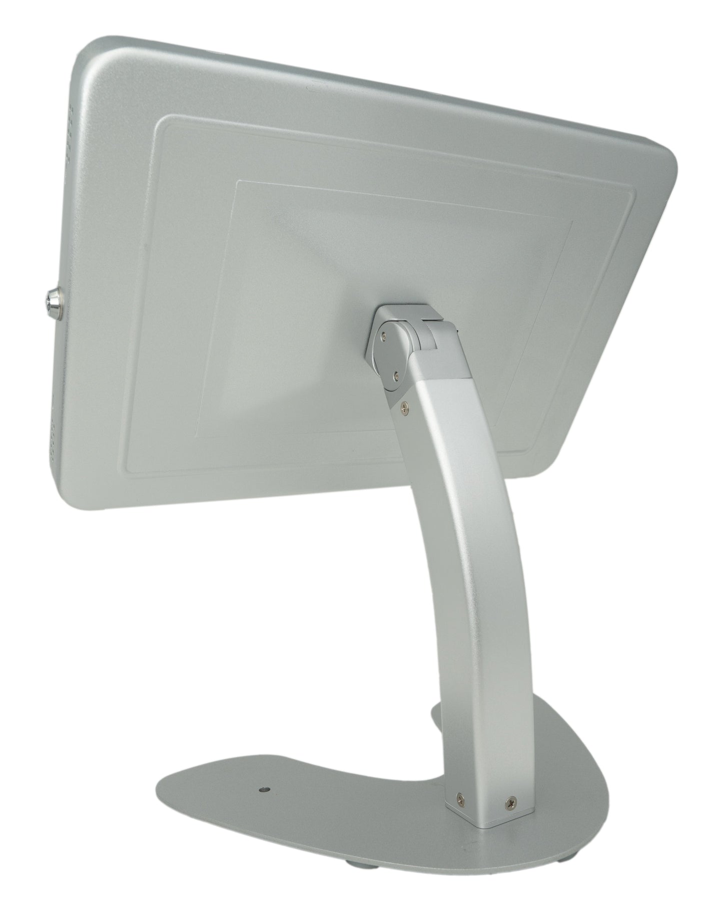 SYSTEM-S lockable desk mount for Microsoft Surface Pro 7 Pro 3 Pro 4 12.3" in gray