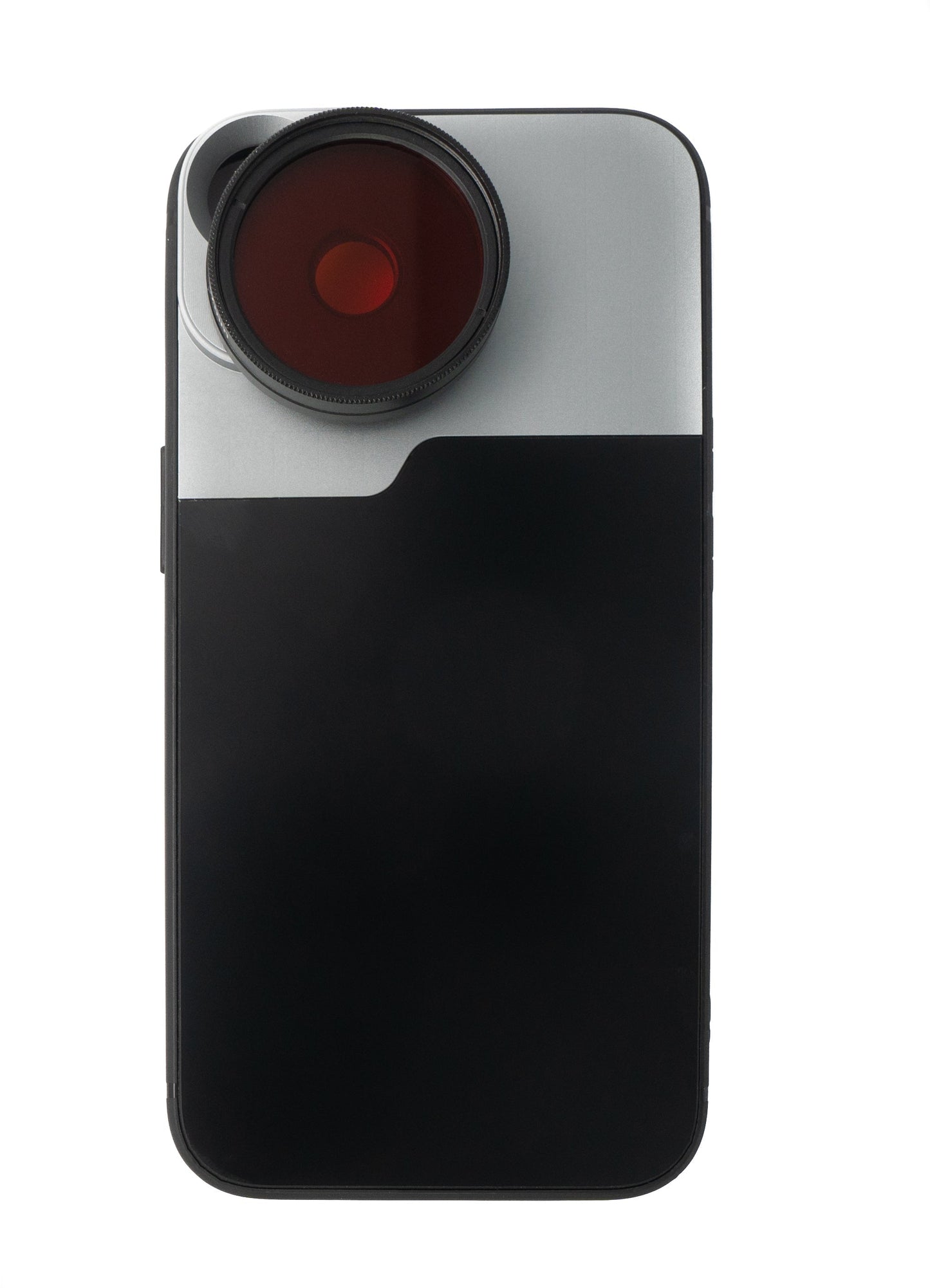 SYSTEM-S Farbfilter Set 37 mm 6 Stück Farbe Filter für Fotografie für iPhone 13